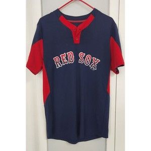 Majestic Coolbase Boston Red Sox #73 Jersey Size Medium